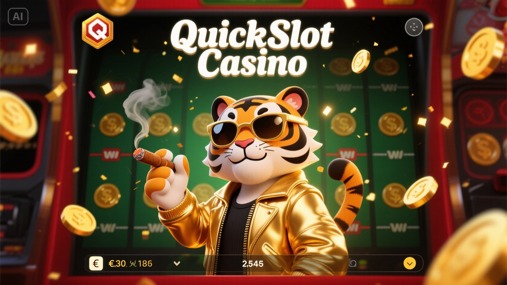 QuickSlot Casino